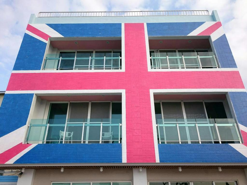 Bluemanpo B&B Checheng Exteriér fotografie